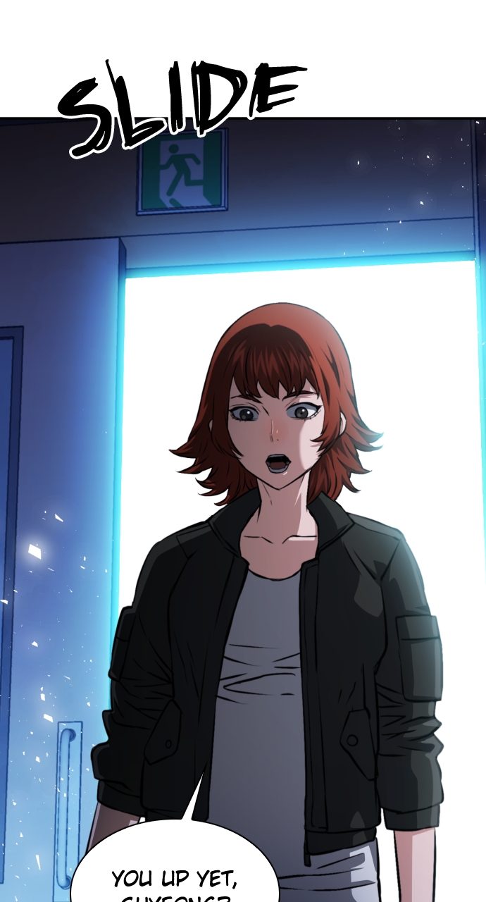 Read The Druid of Seoul Station EN Manga Online