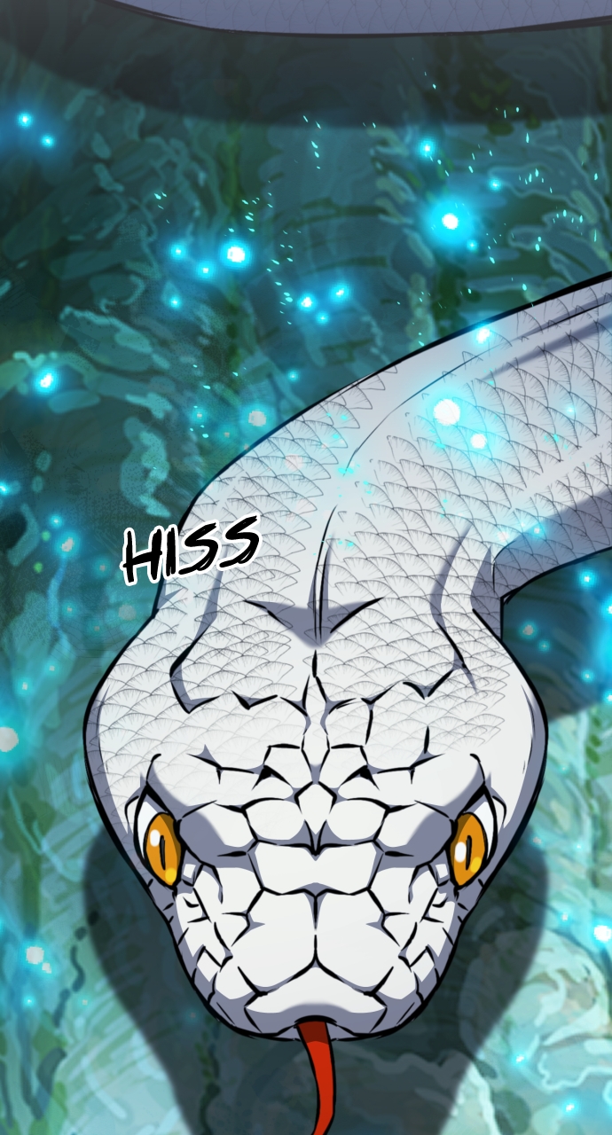 Read The Druid of Seoul Station EN Manga Online