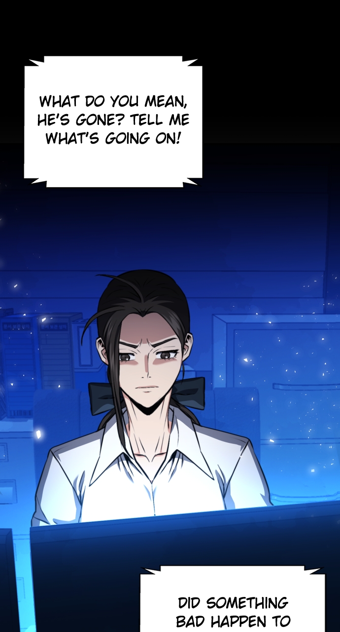 Read The Druid of Seoul Station EN Manga Online