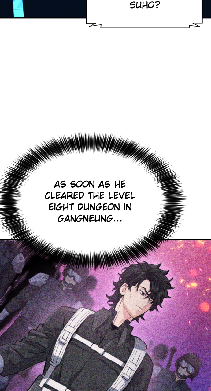 Read The Druid of Seoul Station EN Manga Online