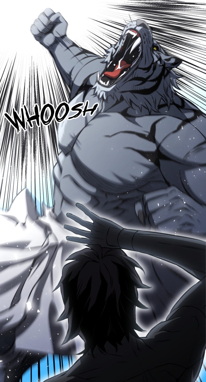 Read The Druid of Seoul Station EN Manga Online