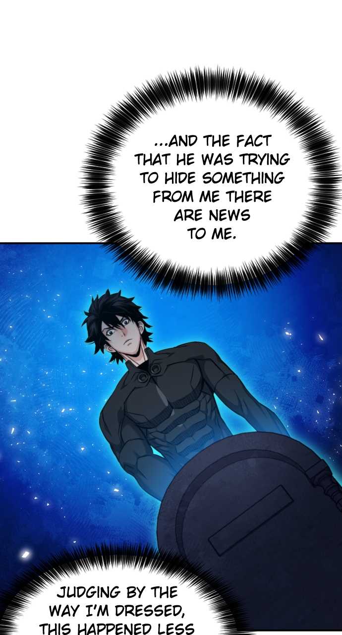 Read The Druid of Seoul Station EN Manga Online