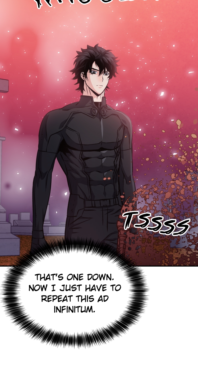 Read The Druid of Seoul Station EN Manga Online