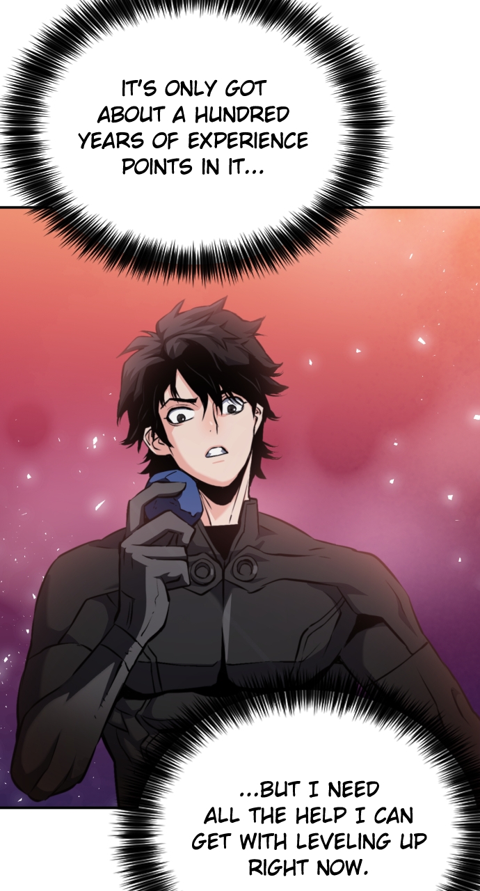 Read The Druid of Seoul Station EN Manga Online