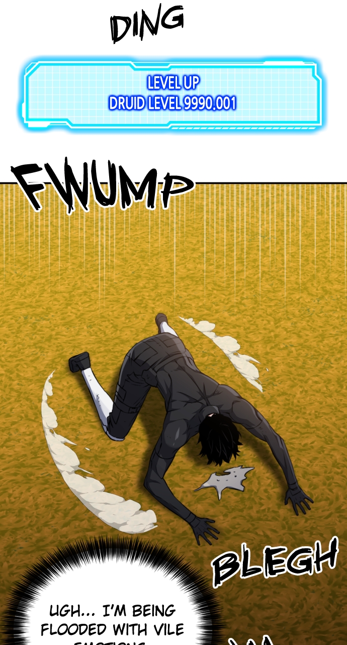 Read The Druid of Seoul Station EN Manga Online