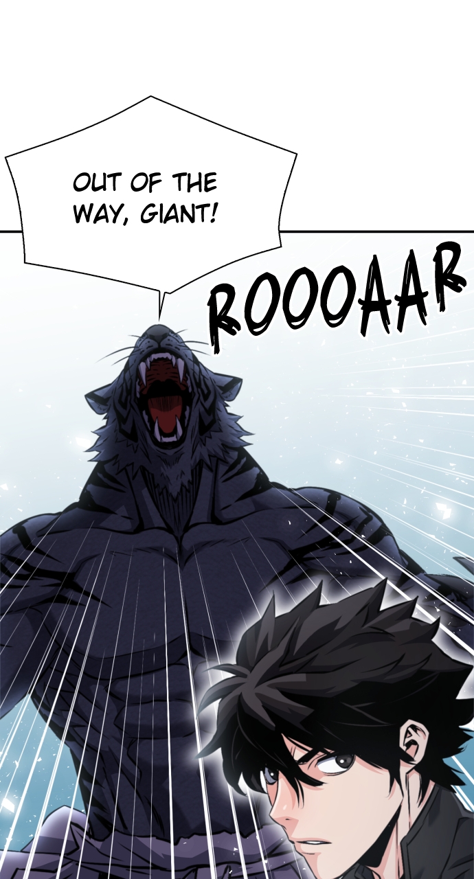 Read The Druid of Seoul Station EN Manga Online