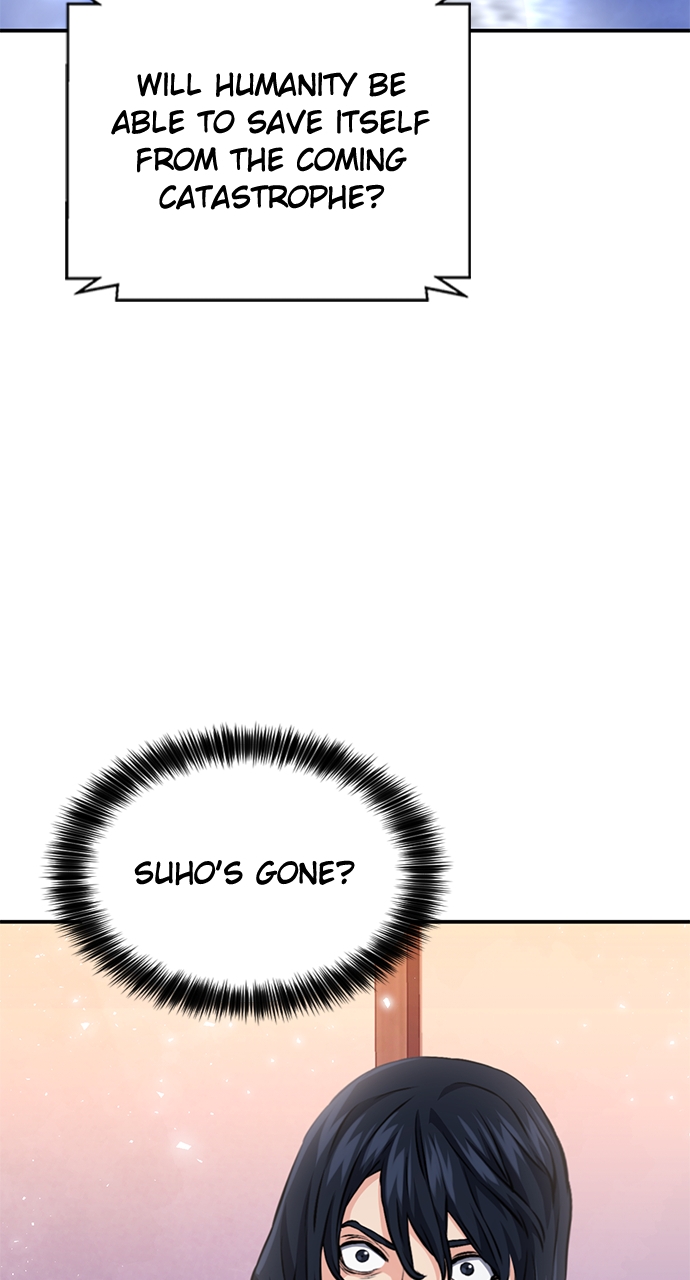 Read The Druid of Seoul Station EN Manga Online