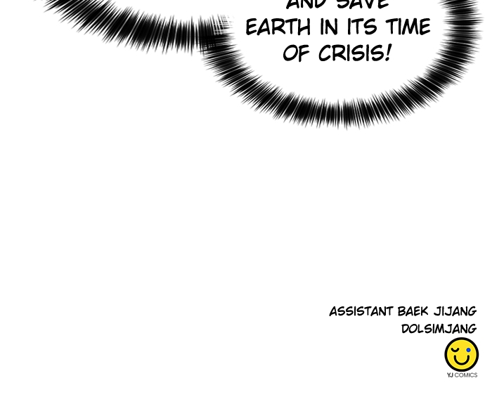 Read The Druid of Seoul Station EN Manga Online