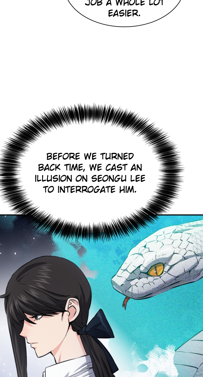 Read The Druid of Seoul Station EN Manga Online