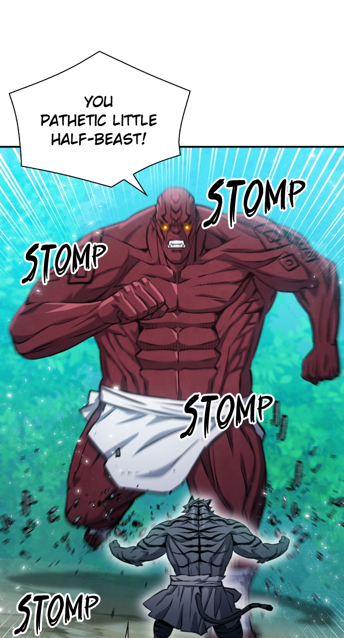 Read The Druid of Seoul Station EN Manga Online