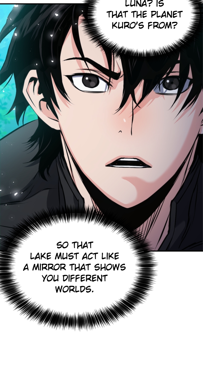 Read The Druid of Seoul Station EN Manga Online