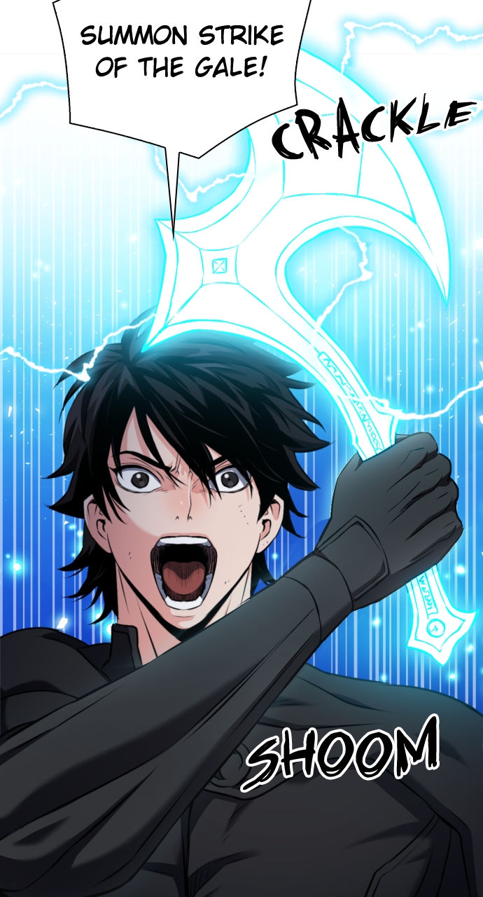 Read The Druid of Seoul Station EN Manga Online