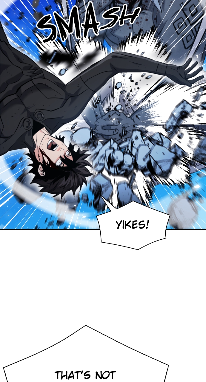 Read The Druid of Seoul Station EN Manga Online