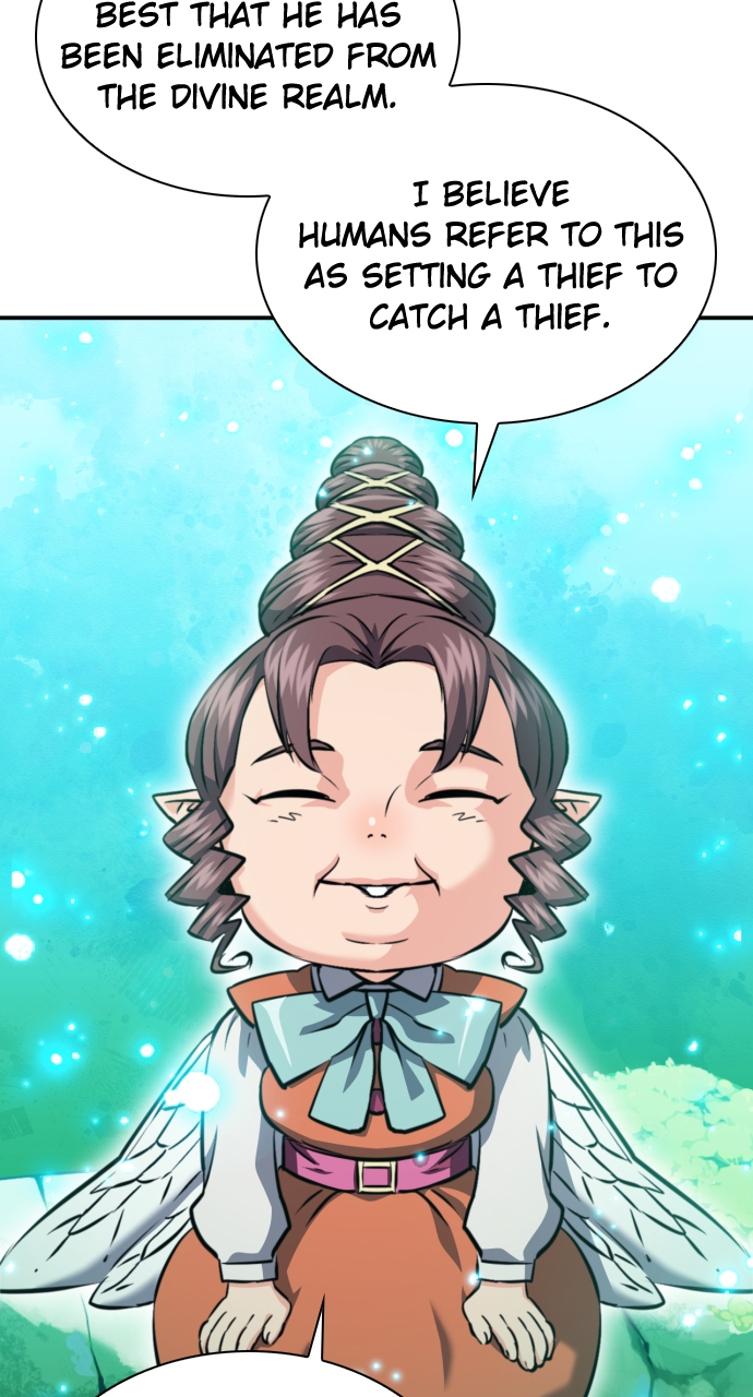 Read The Druid of Seoul Station EN Manga Online