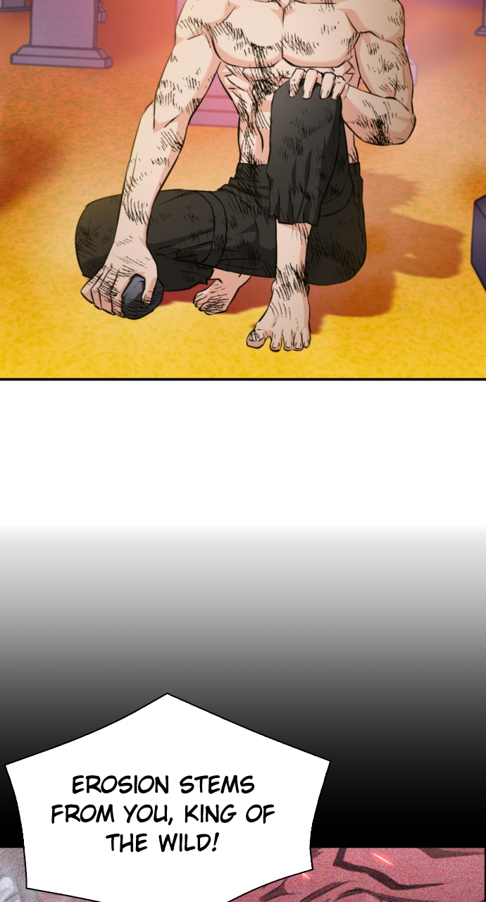 Read The Druid of Seoul Station EN Manga Online