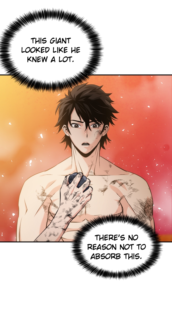 Read The Druid of Seoul Station EN Manga Online