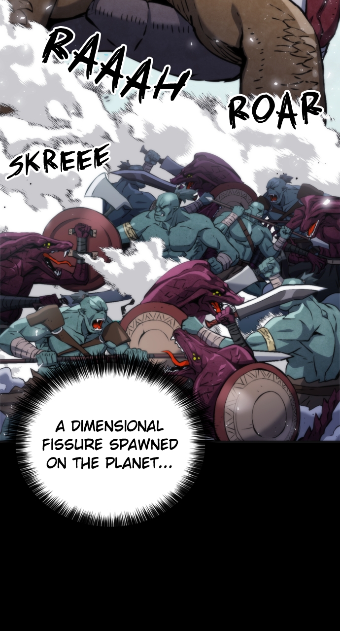 Read The Druid of Seoul Station EN Manga Online