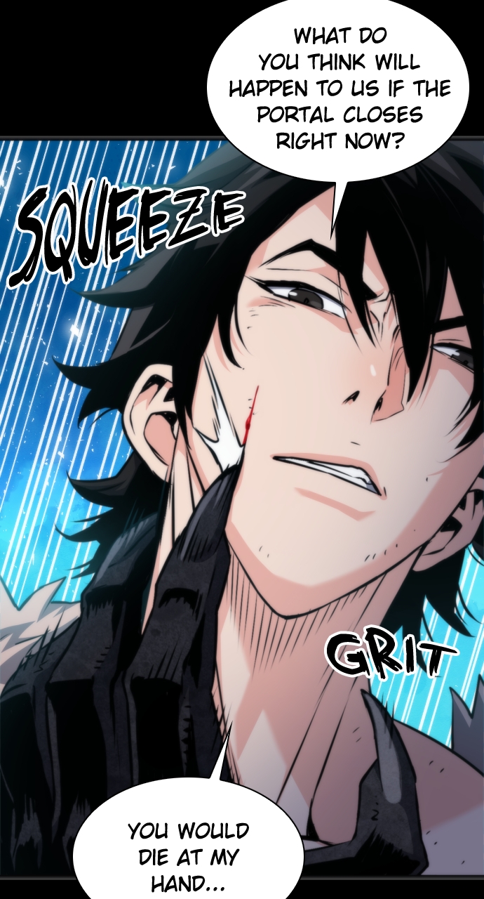 Read The Druid of Seoul Station EN Manga Online