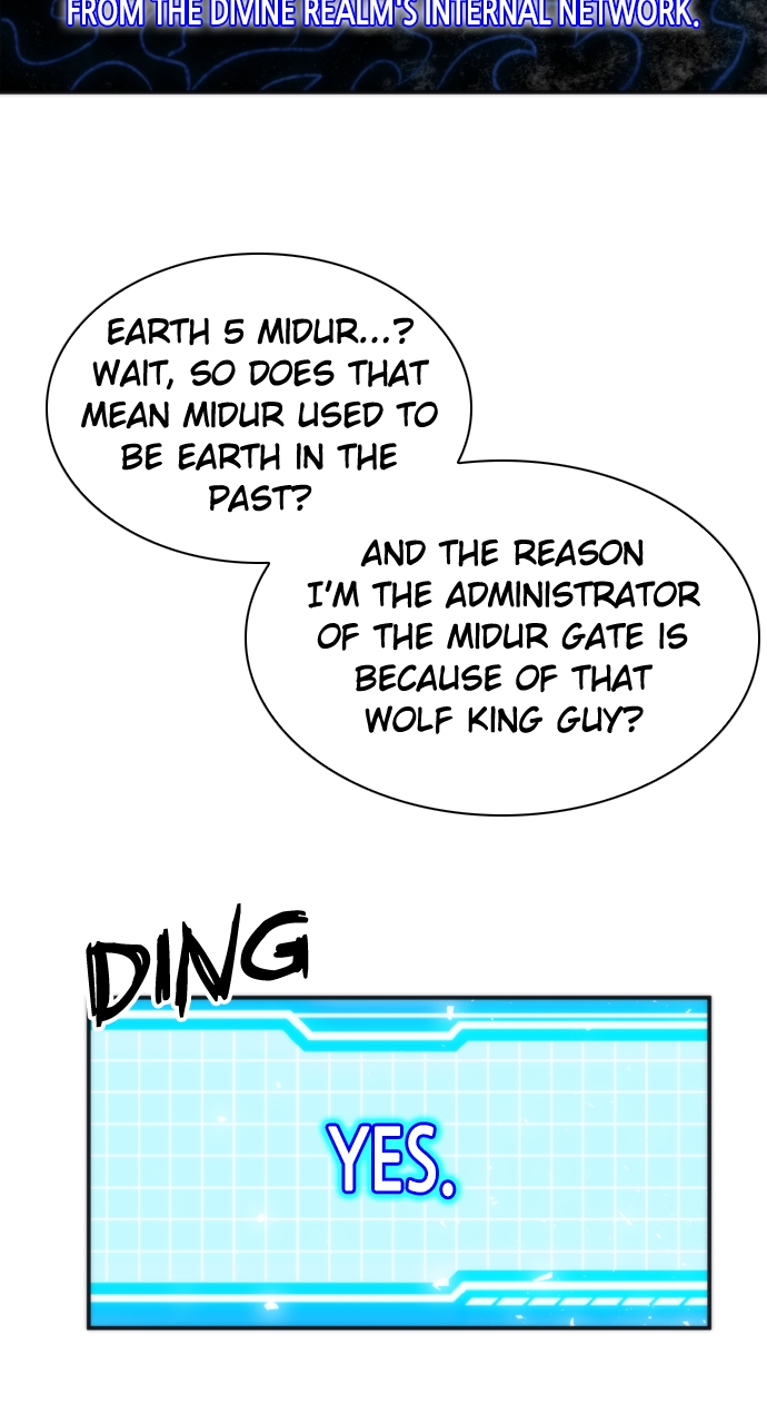 Read The Druid of Seoul Station EN Manga Online