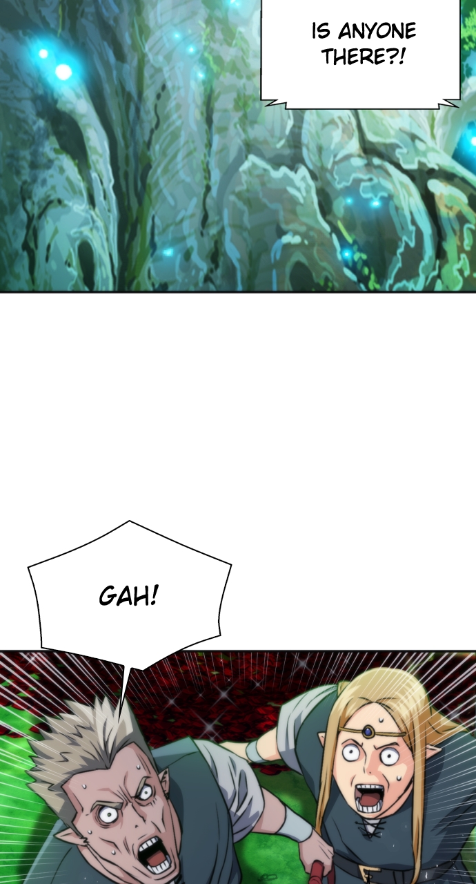 Read The Druid of Seoul Station EN Manga Online