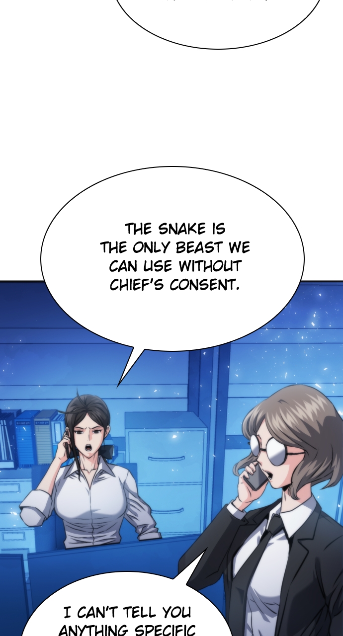 Read The Druid of Seoul Station EN Manga Online