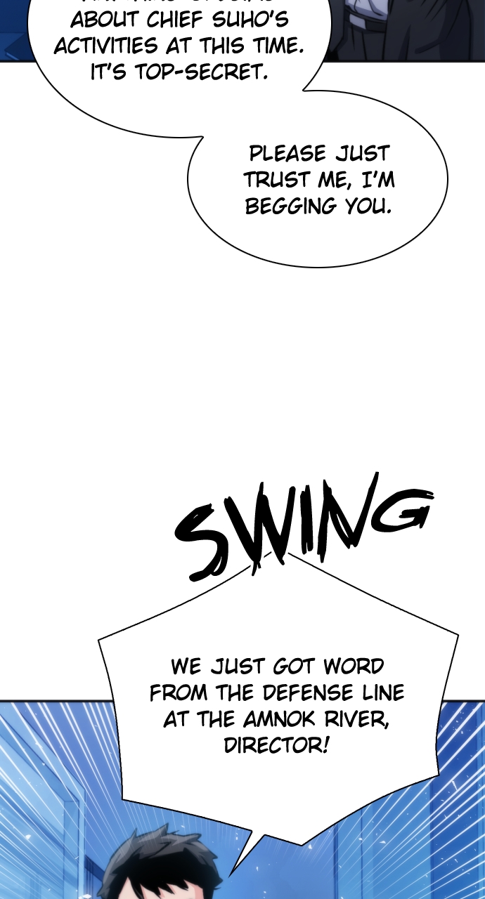 Read The Druid of Seoul Station EN Manga Online