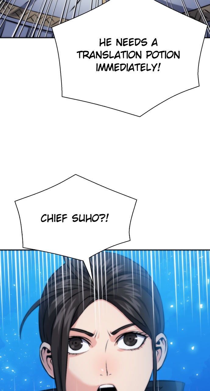 Read The Druid of Seoul Station EN Manga Online