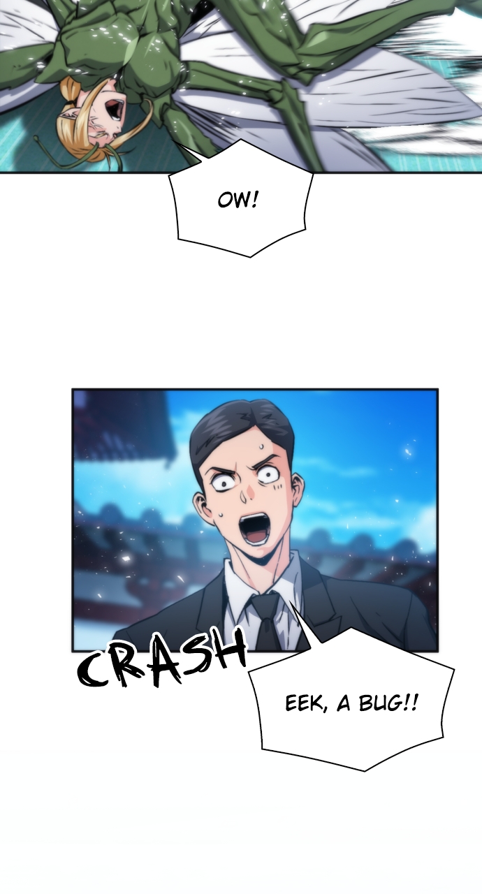 Read The Druid of Seoul Station EN Manga Online