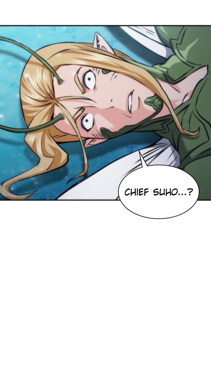 Read The Druid of Seoul Station EN Manga Online