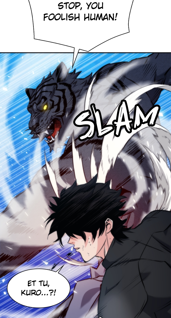 Read The Druid of Seoul Station EN Manga Online