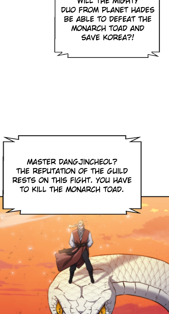 Read The Druid of Seoul Station EN Manga Online