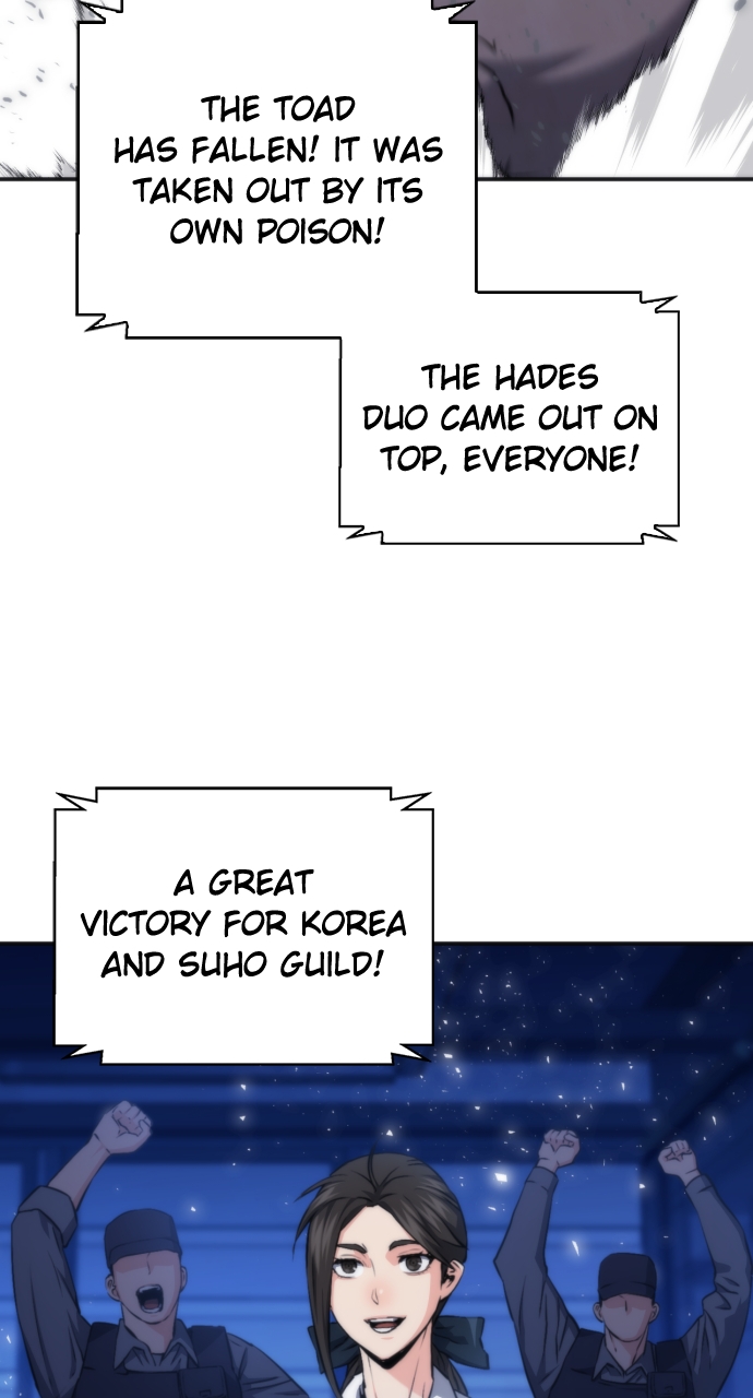 Read The Druid of Seoul Station EN Manga Online