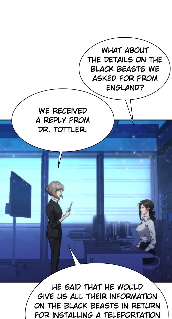 Read The Druid of Seoul Station EN Manga Online