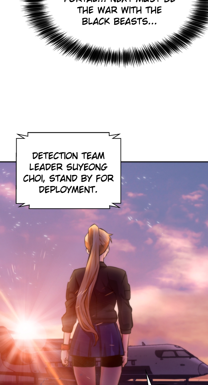 Read The Druid of Seoul Station EN Manga Online