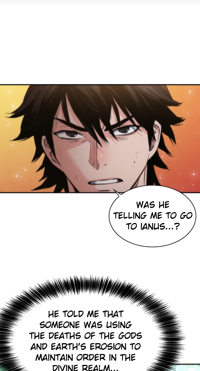 Read The Druid of Seoul Station EN Manga Online