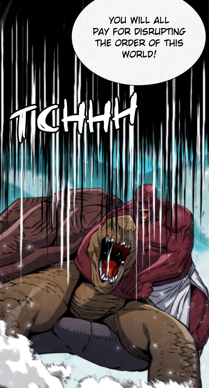 Read The Druid of Seoul Station EN Manga Online