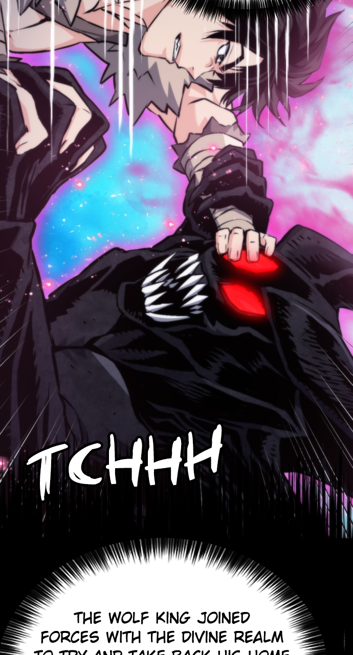 Read The Druid of Seoul Station EN Manga Online