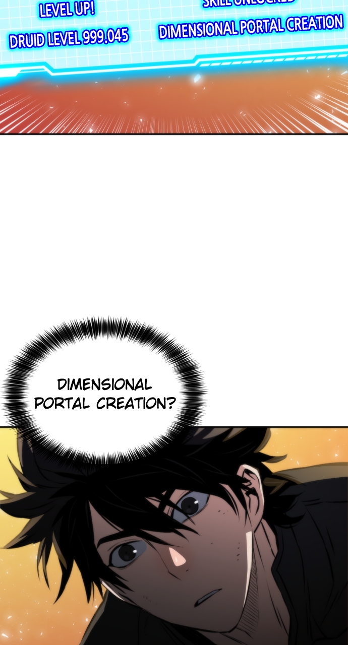 Read The Druid of Seoul Station EN Manga Online