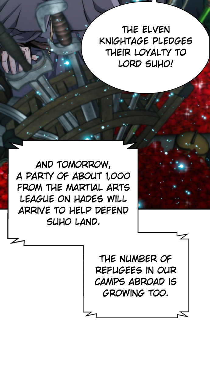 Read The Druid of Seoul Station EN Manga Online