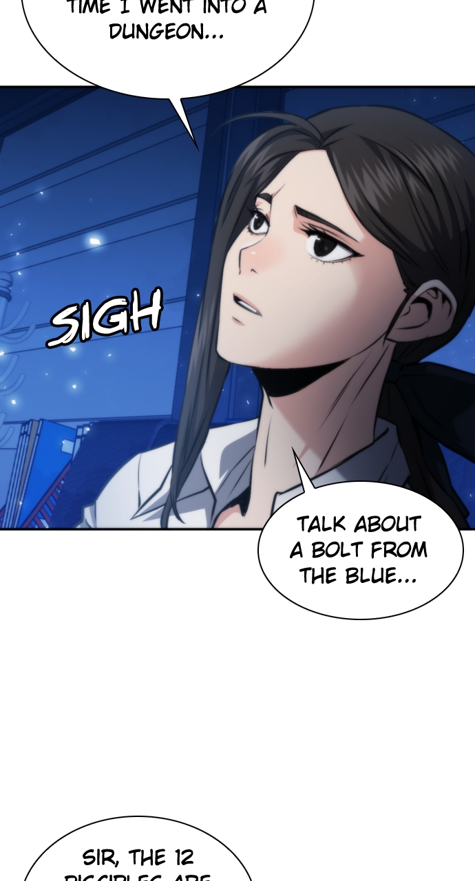 Read The Druid of Seoul Station EN Manga Online