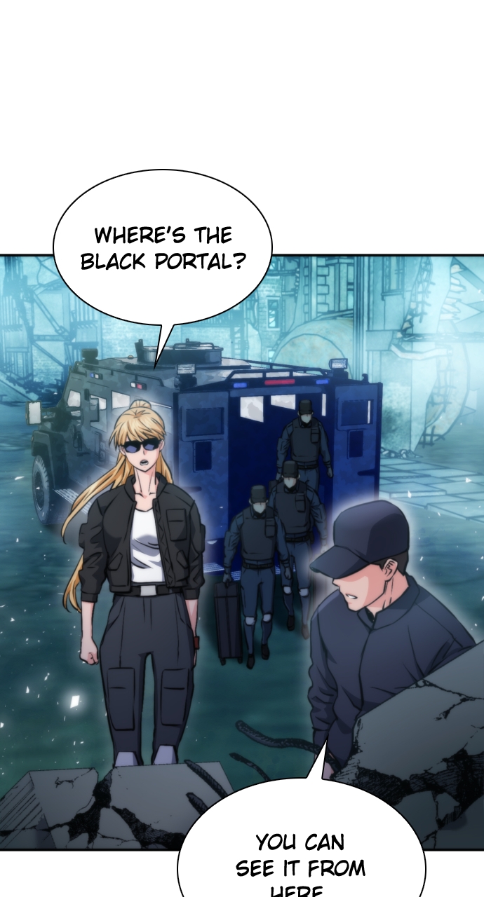 Read The Druid of Seoul Station EN Manga Online