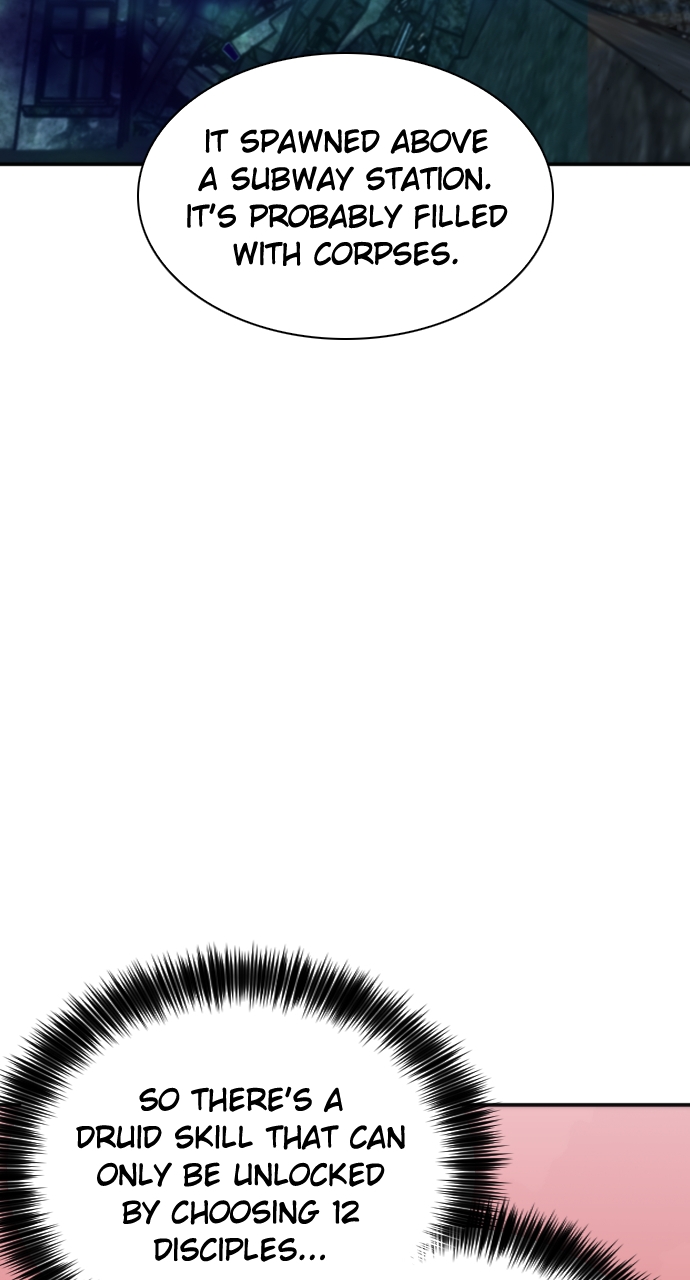 Read The Druid of Seoul Station EN Manga Online