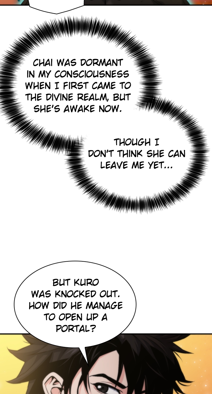 Read The Druid of Seoul Station EN Manga Online