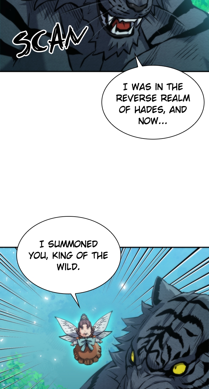 Read The Druid of Seoul Station EN Manga Online