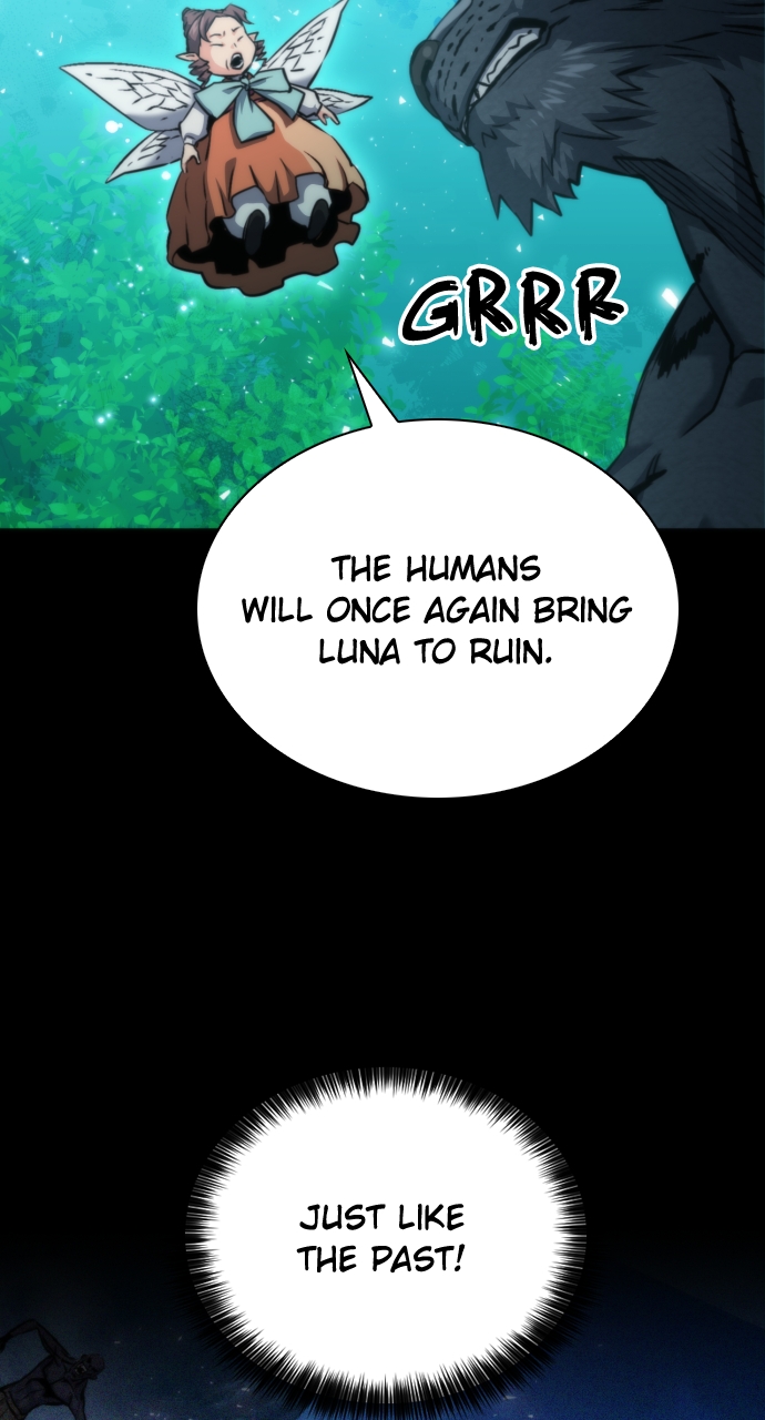 Read The Druid of Seoul Station EN Manga Online