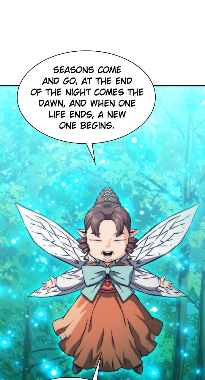 Read The Druid of Seoul Station EN Manga Online