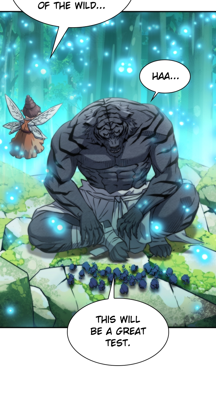 Read The Druid of Seoul Station EN Manga Online