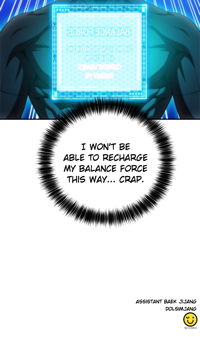 Read The Druid of Seoul Station EN Manga Online