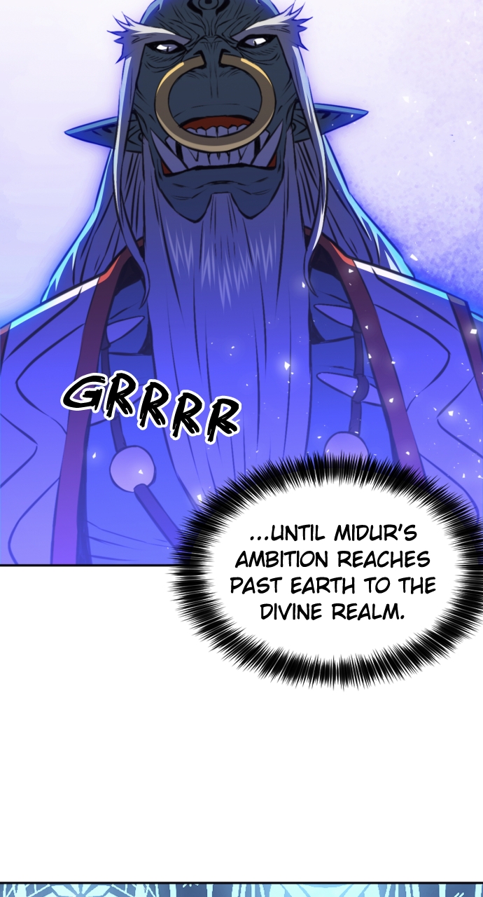 Read The Druid of Seoul Station EN Manga Online