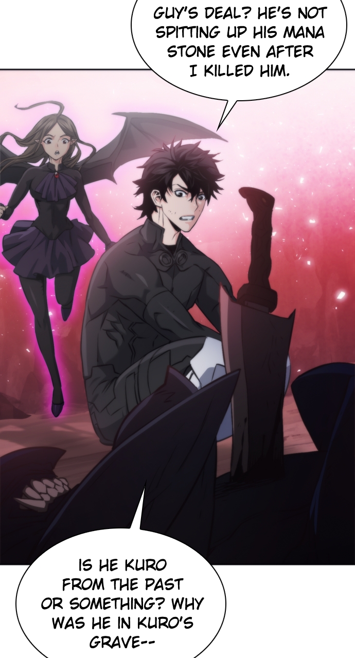 Read The Druid of Seoul Station EN Manga Online